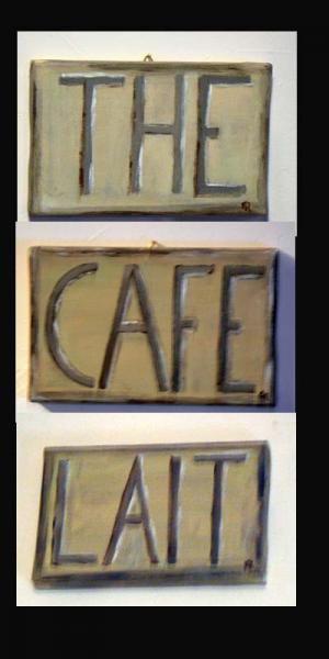 PETIT TABLEAU CUISINE