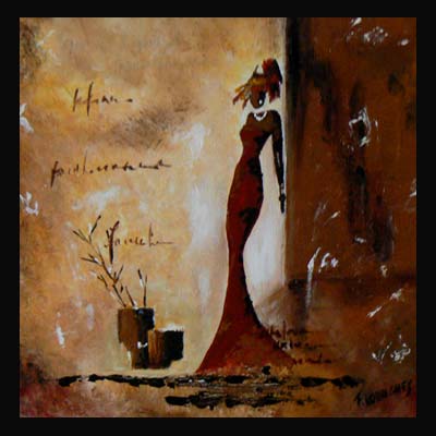 TABLEAU POUR MON AMIE