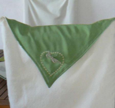 transformation des housses de chaise