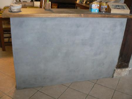 ASPECT BETON CIRE (suite !)