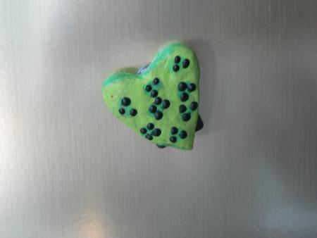 LE PETIT COEUR DE MANUELLA