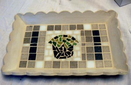 MA PREMIERE MOSAIQUE