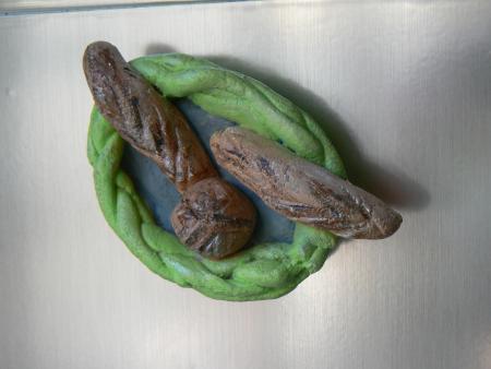 LA CORBEILLE A PAIN DE MAMAN