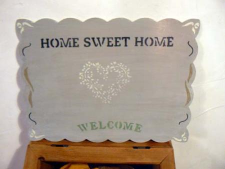 SETS DE TABLE BOIS PERSONNALISES