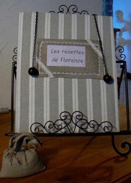 MON LIVRE DE RECETTES