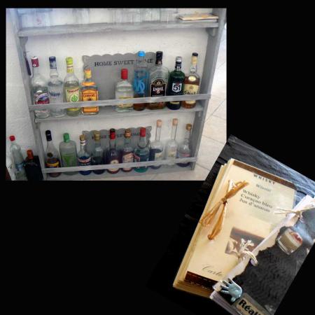 UN ACCUEIL CHALEUREUX AU BAR