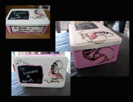 ANNIE AIME LES SUCETTES !