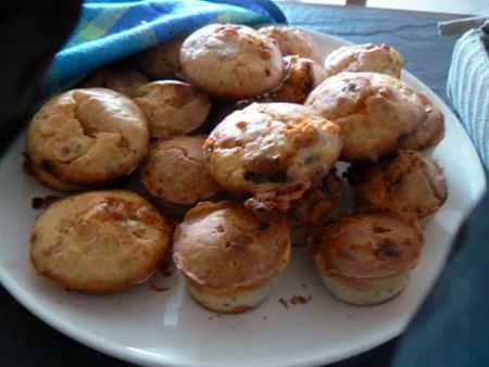 ET POUR L'APERITIF !