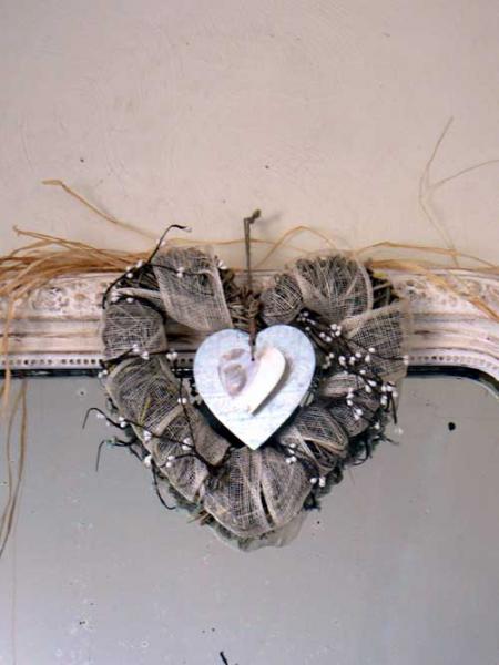 couronne sur mon miroir