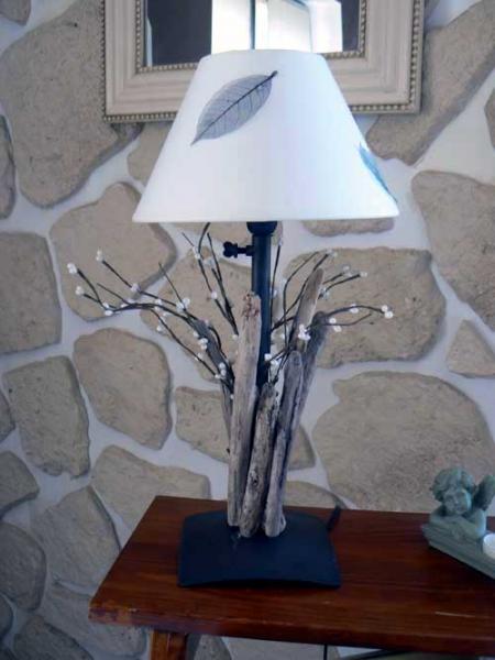 LAMPE NATURE