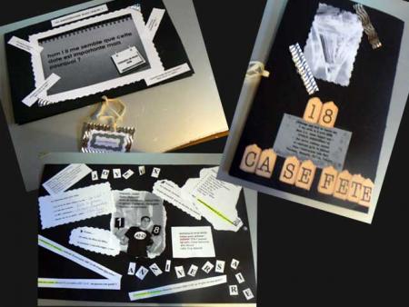 CARTE ANNIVERSAIRE MAISON POUR MON ROUROU