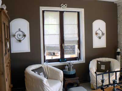 REPRISE DE LA SALLE A MANGER