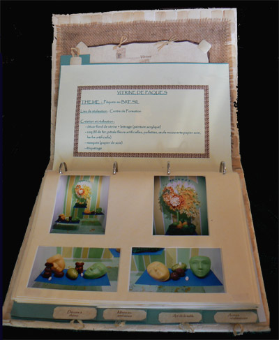 PRESENTATION DES TRAVAUX