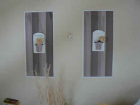 TROMPE L'OEIL SUR LE MUR