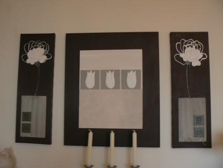 TRIO VANILLE CHOCOLAT