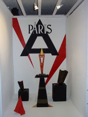 VITRINE PARFUM