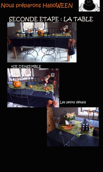 SUITE HALLOWEEN