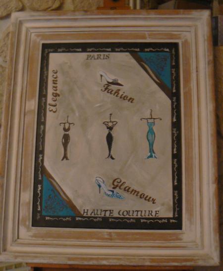 TOUJOURS SUR LE THEME HAUTE COUTURE