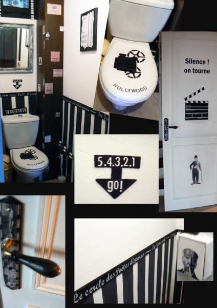 Je me suis fait mon cin�ma !