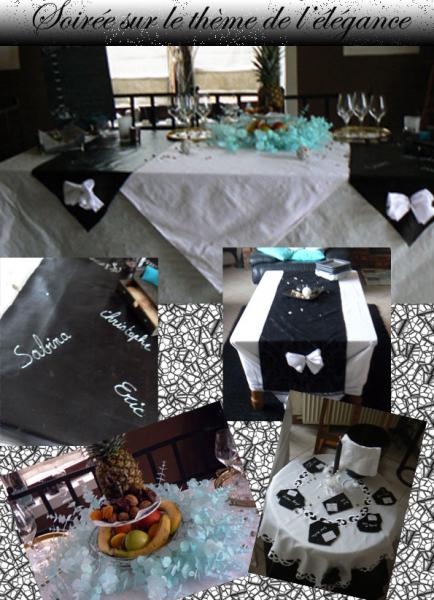 SOIREE THEME ELEGANCE