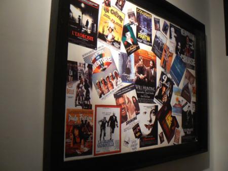 DECO TOILETTE : SUR LES MURS