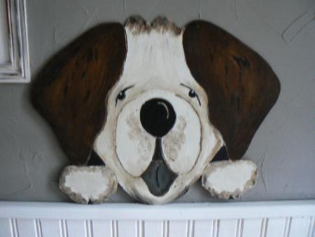 POUR LA NICHE DE LOLO