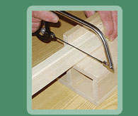 UNE SCIE POUR LES FILLES !