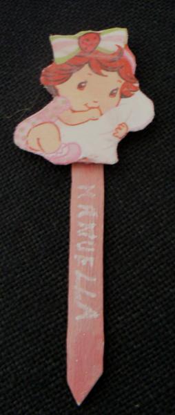 MARQUE PAGE FAIT MAISON