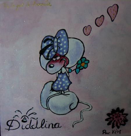 PETIT CADEAU POUR KIM