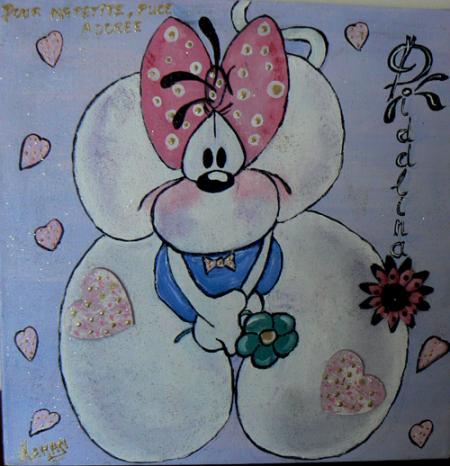 ET TOUJOURS DIDDLINA