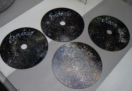 LES DESSOUS DE VERRE