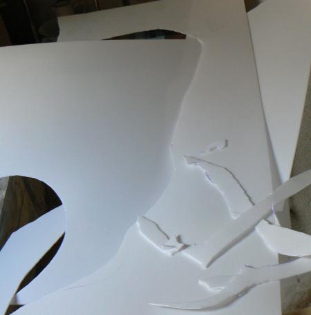 PREPARATION DE LA SOIREE DISCO