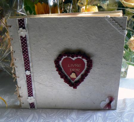 LIVRE D'OR