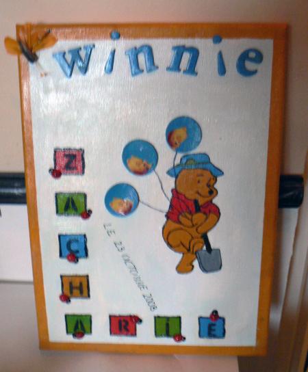 TABLEAU WINNIE