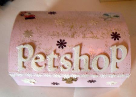 LE PETIT COFFRE DE CLOTHILDE