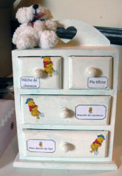 DETAIL PETIT COMMODE