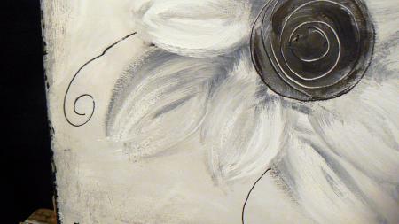 d'un peu plus pr�s